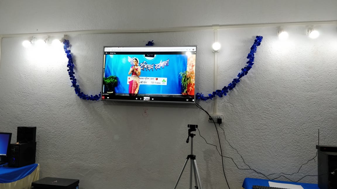 PRAYAS Opening Ceremony