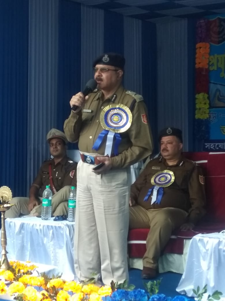 PRAYAS Opening Ceremony