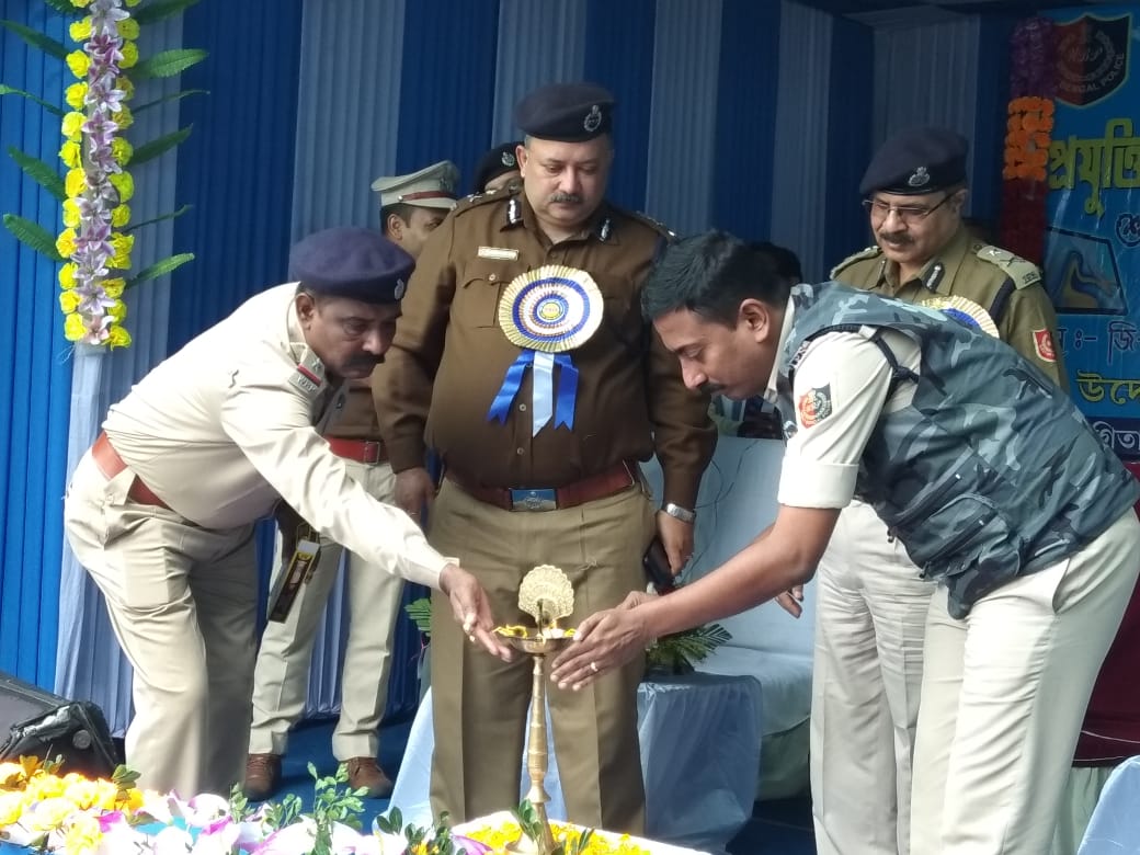 PRAYAS Opening Ceremony