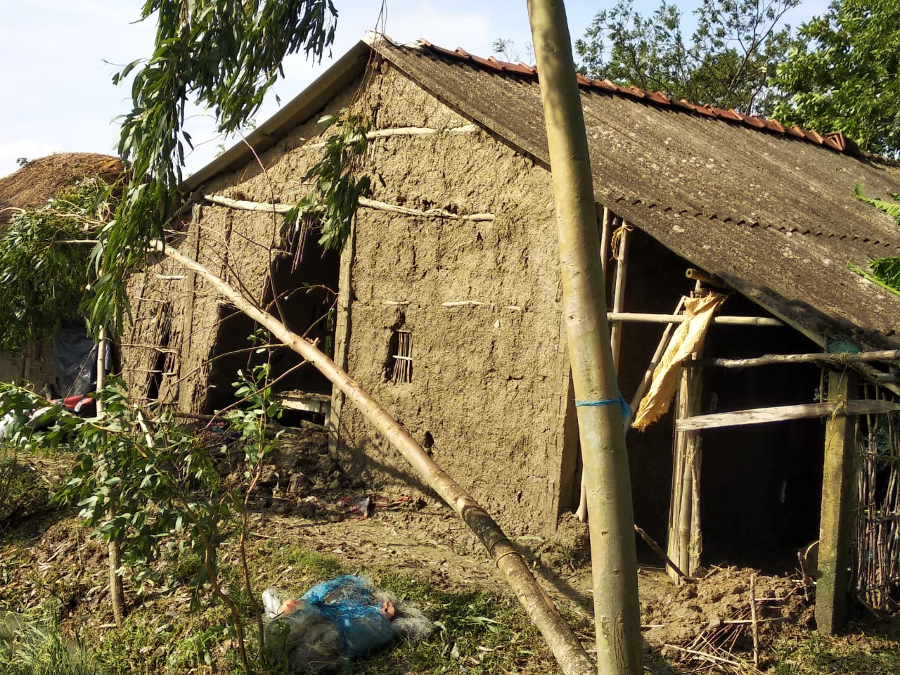 Super Cyclone Bulbul and SOUL Relief Work