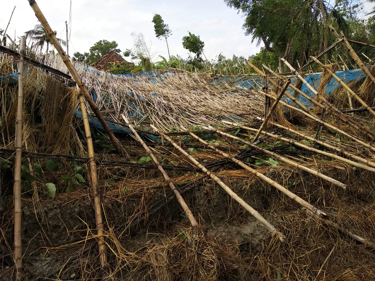 Super Cyclone Bulbul and SOUL Relief Work