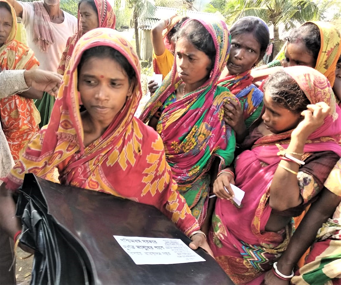 Super Cyclone Bulbul and SOUL Relief Work