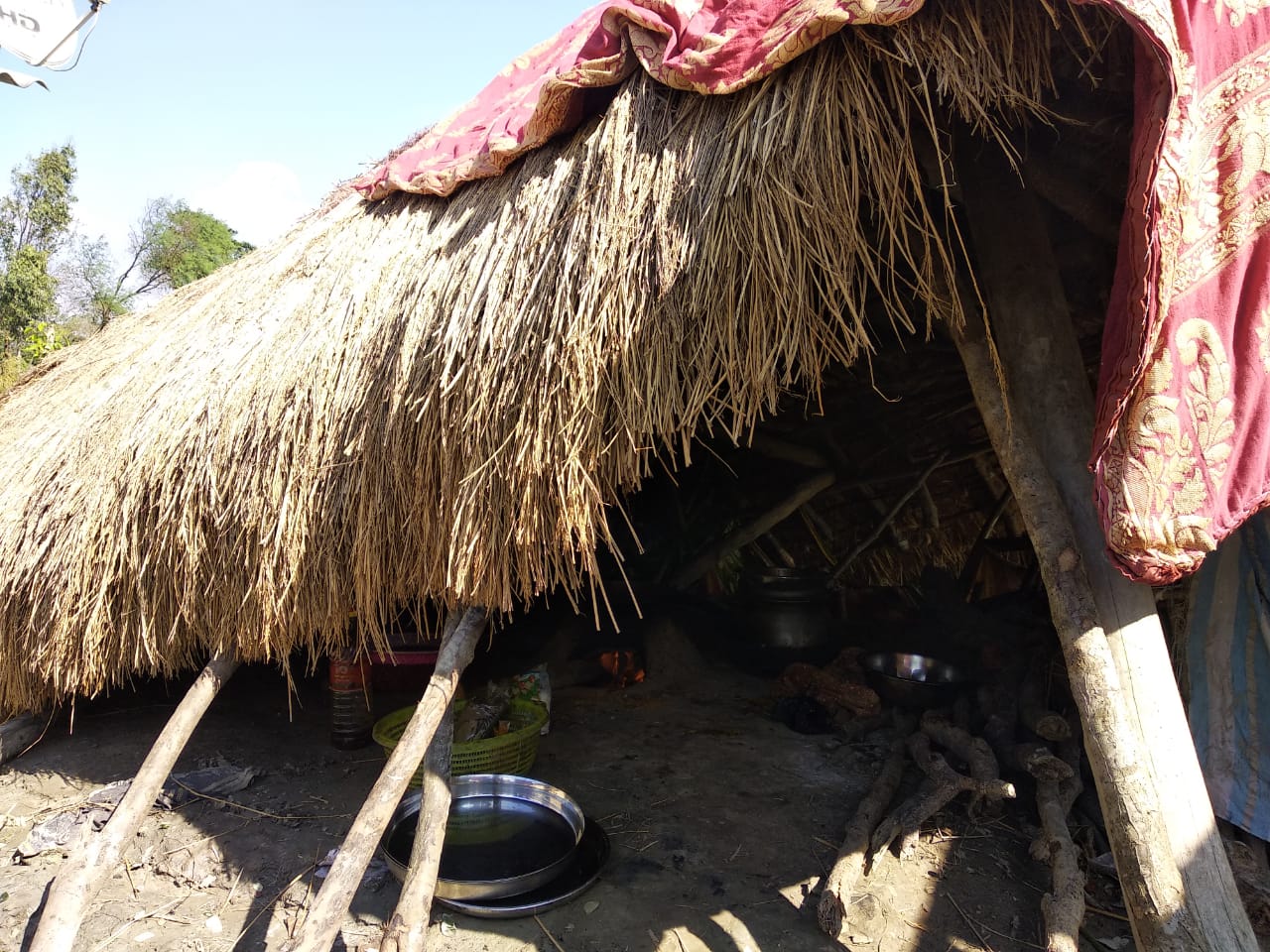Super Cyclone Bulbul and SOUL Relief Work