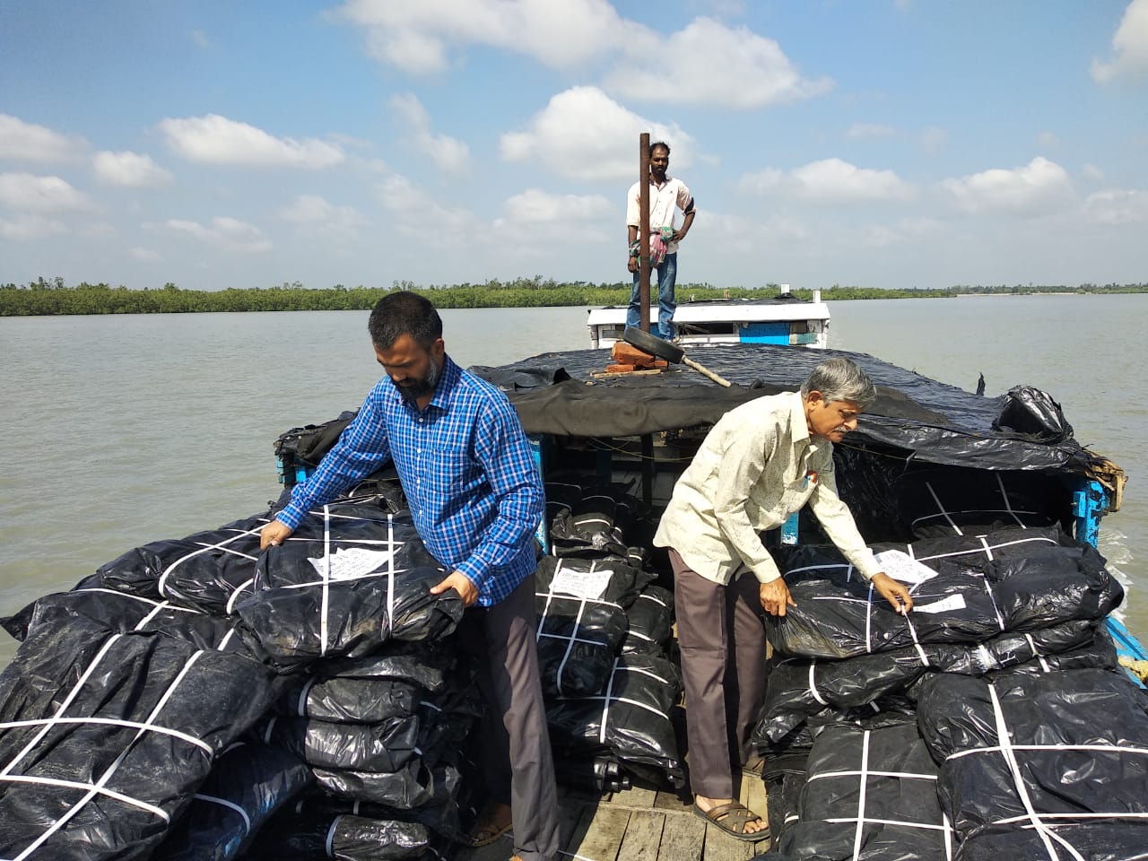 Super Cyclone Bulbul and SOUL Relief Work