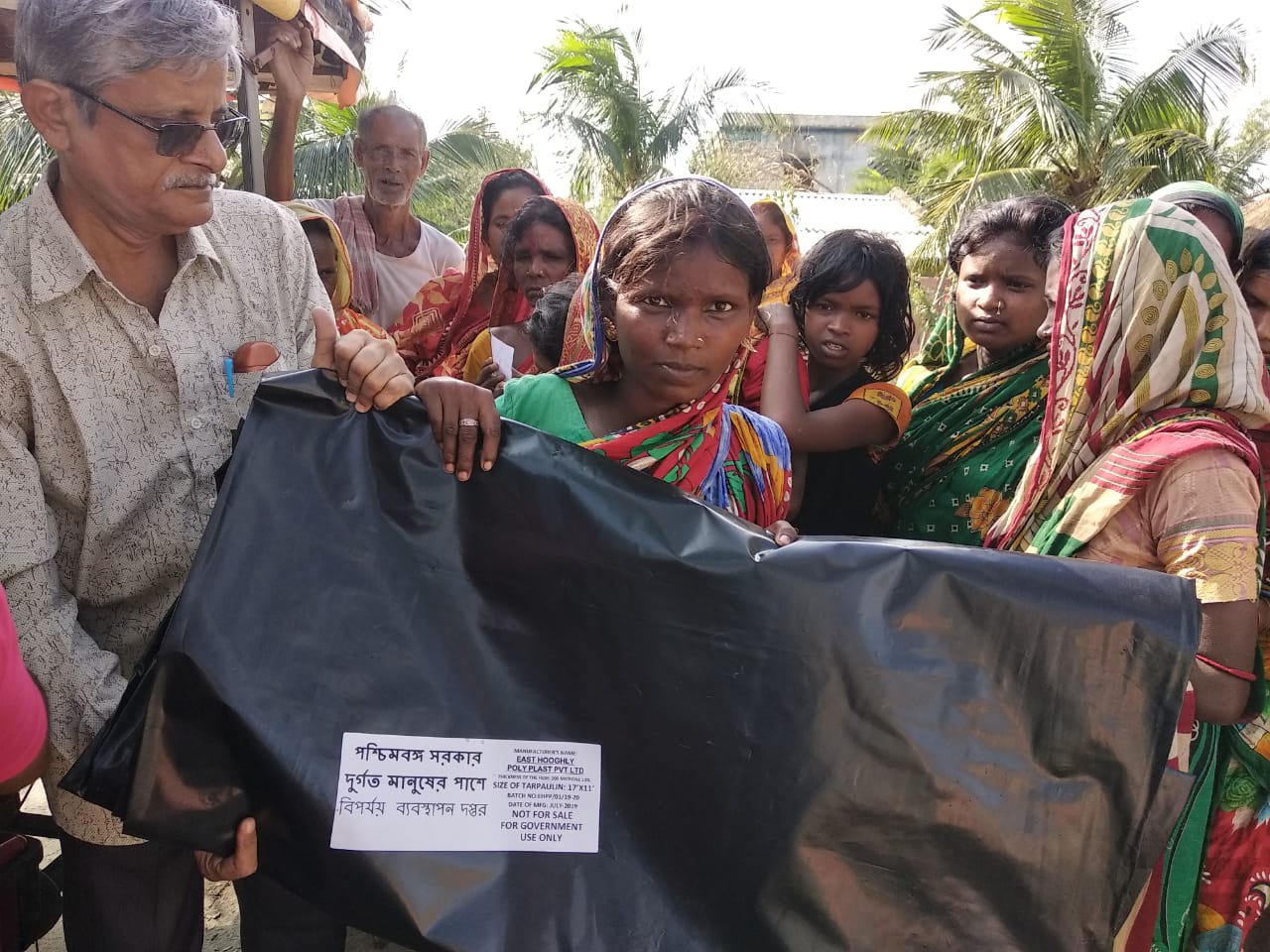 Super Cyclone Bulbul and SOUL Relief Work
