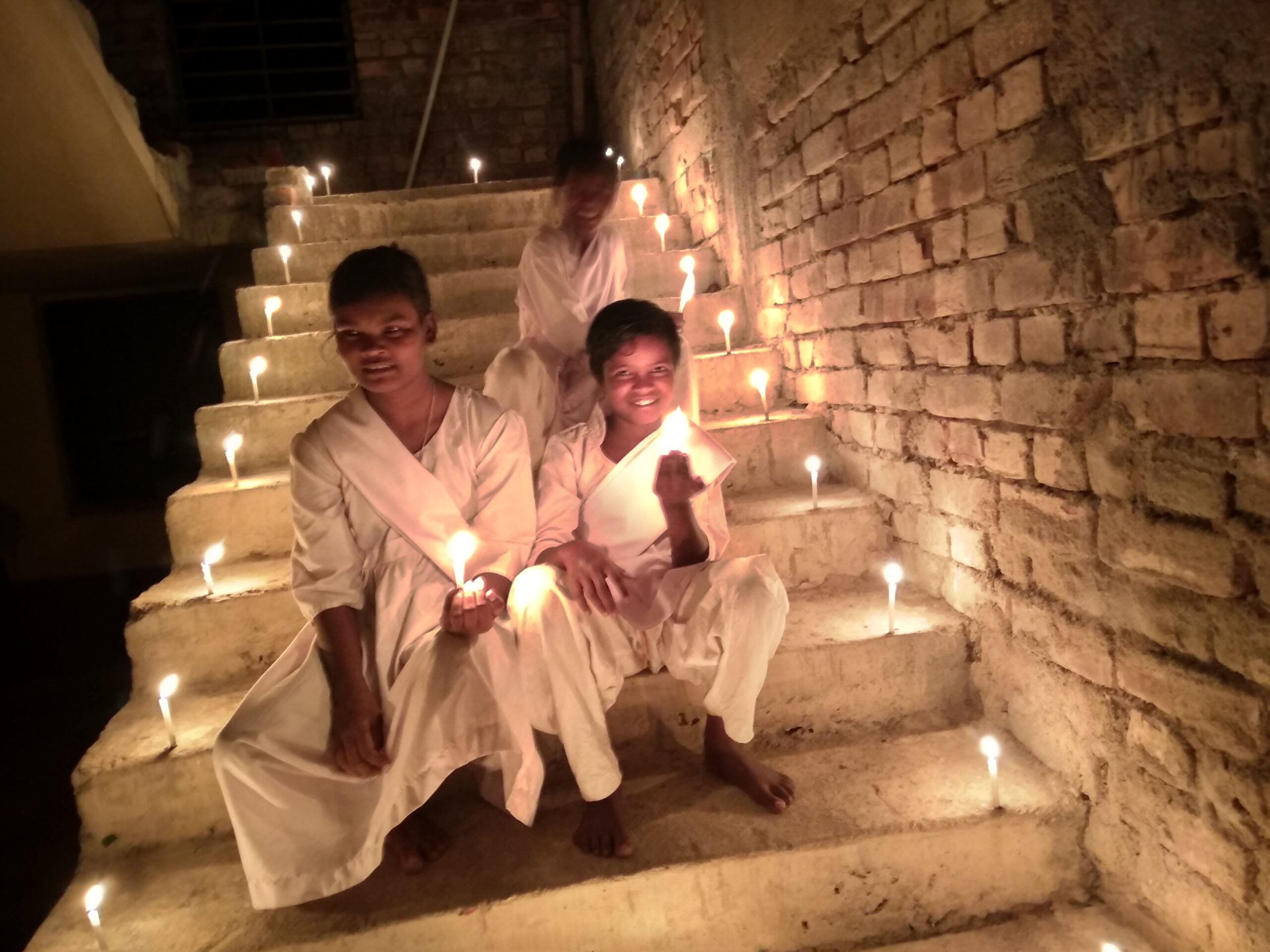 Dipabali Celebration at Vidyashram