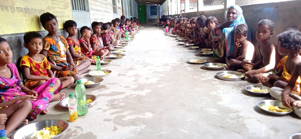 Cooked Meal Distribution