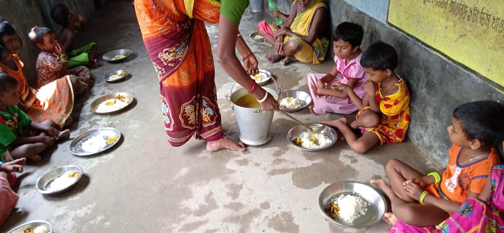 Cooked Meal Distribution
