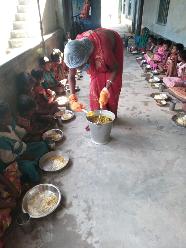 Cooked Meal Distribution