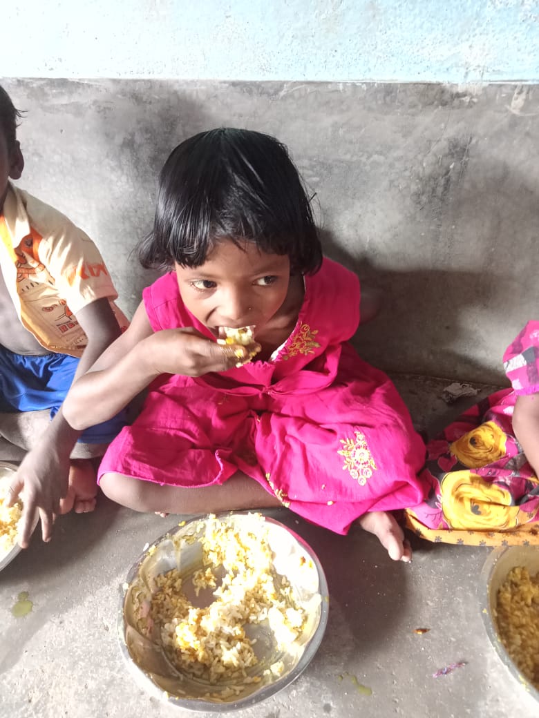 Cooked Meal Distribution
