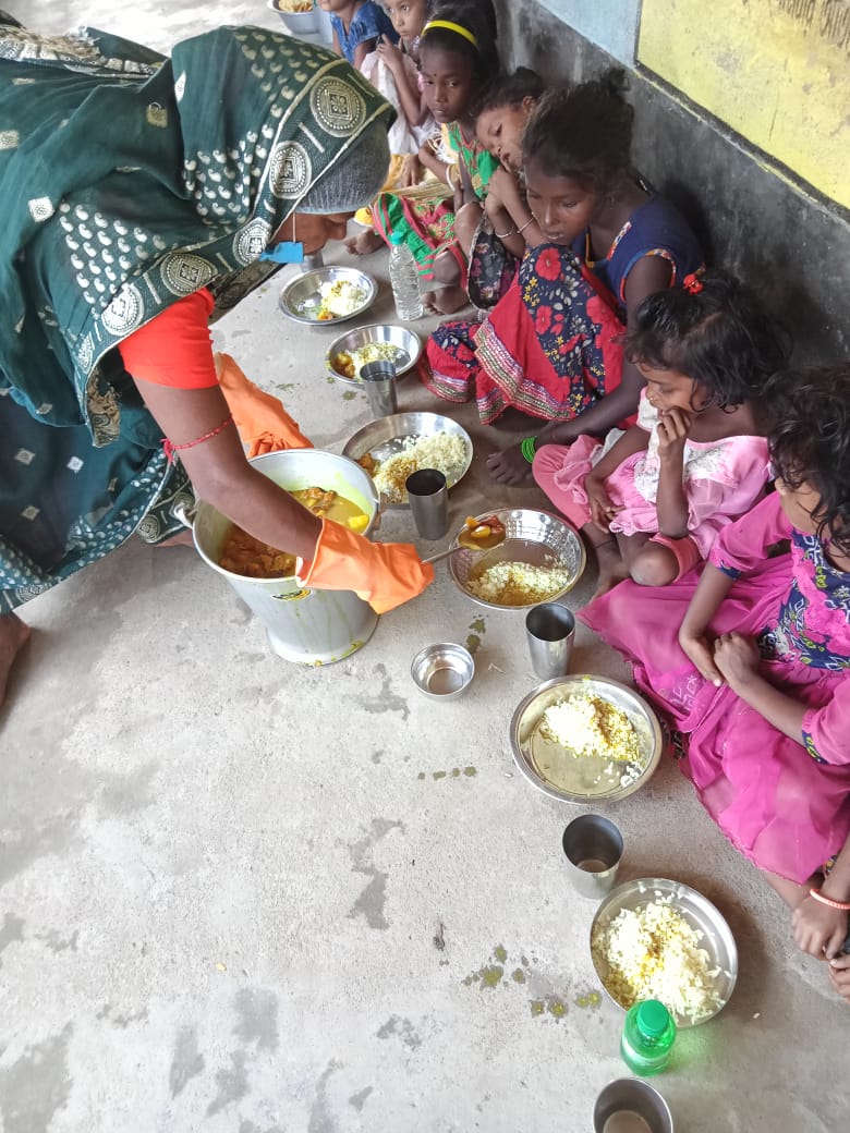 Cooked Meal Distribution