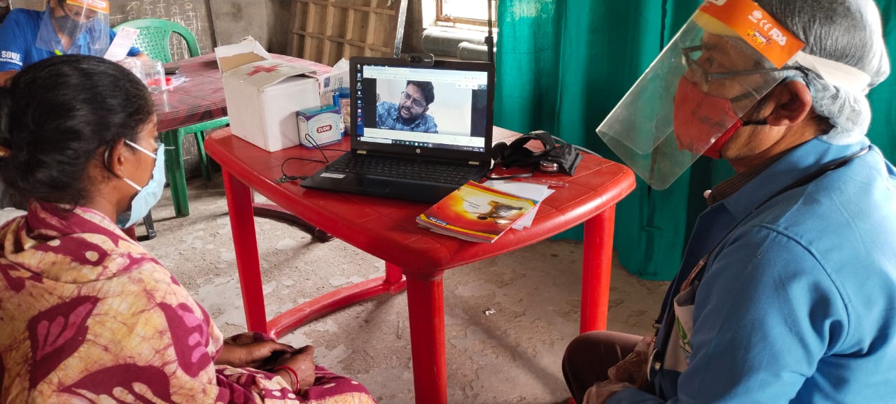 Telemedicine Seva