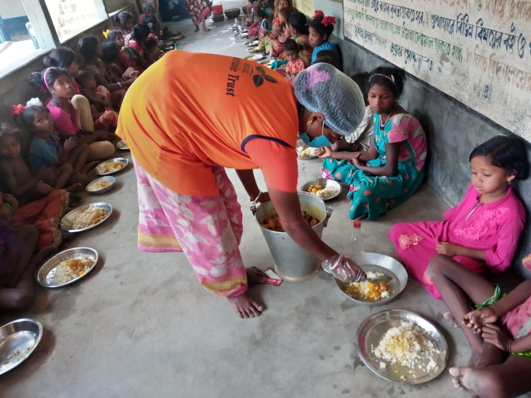 Cooked Meal Distribution