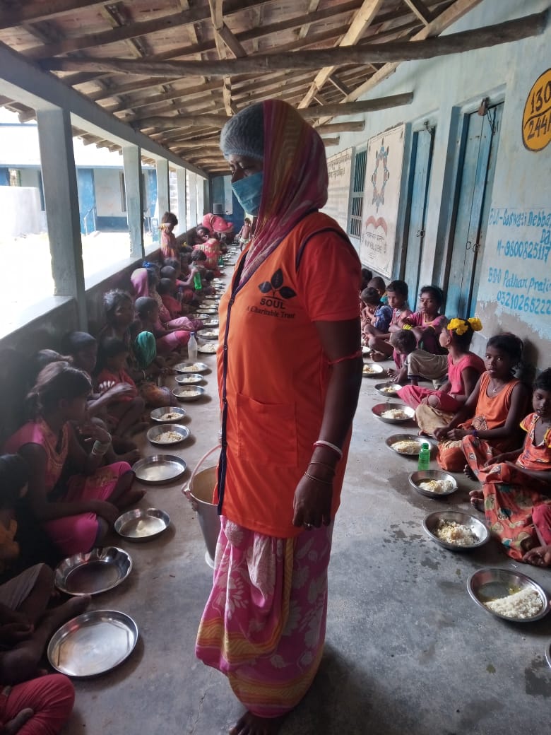 Cooked Meal Distribution