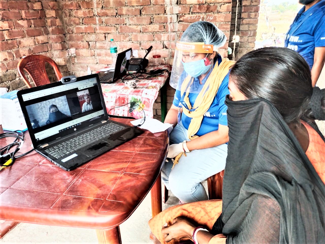 Telemedicine Seva