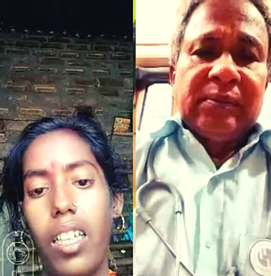 Telemedicine Seva