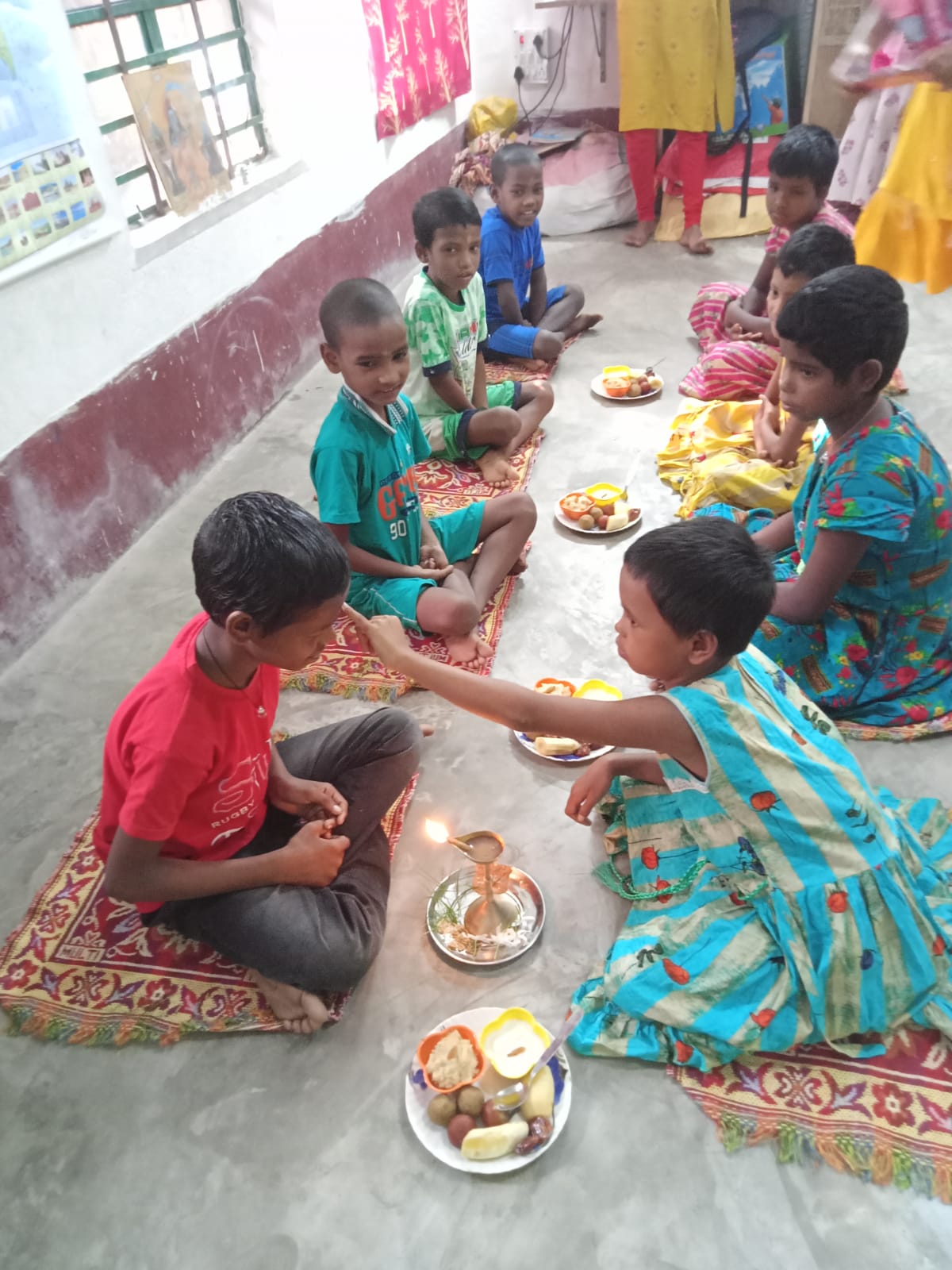 Deepabali and Bhaiphonta