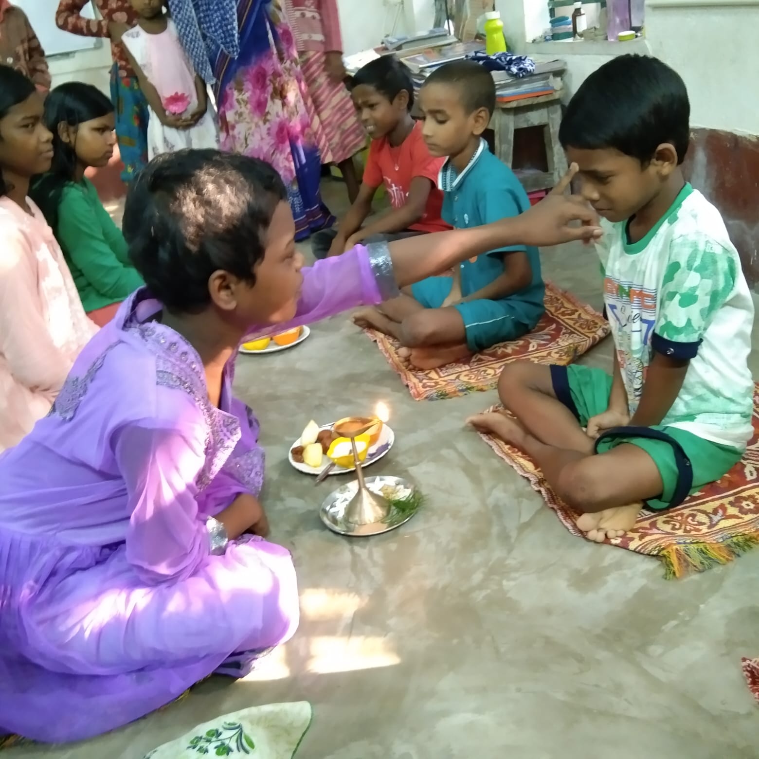 Deepabali and Bhaiphonta