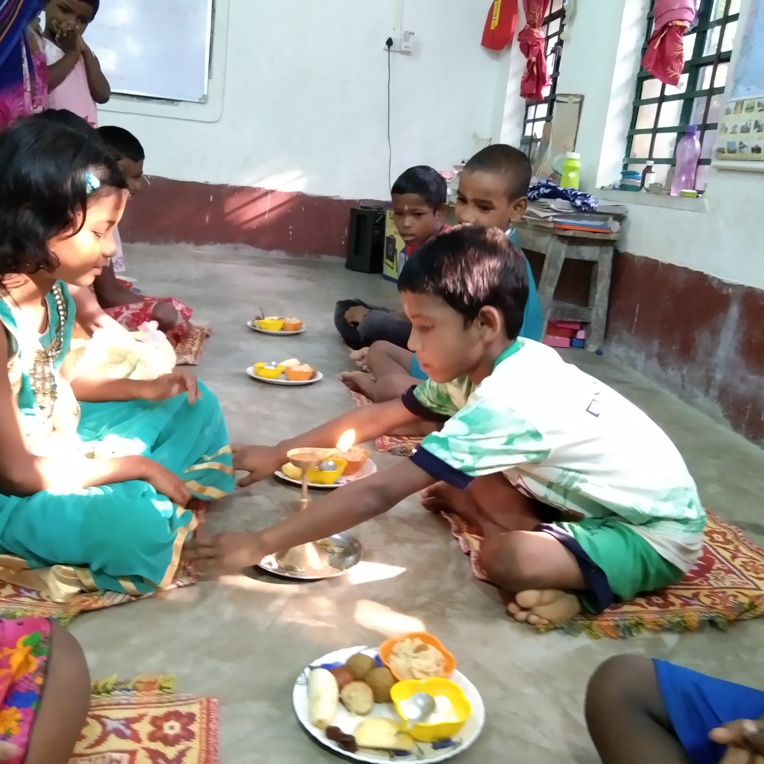 Deepabali and Bhaiphonta