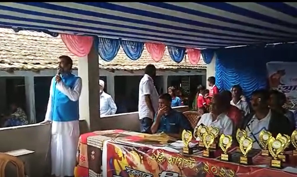 Biswa Adivasi Dibas 2022