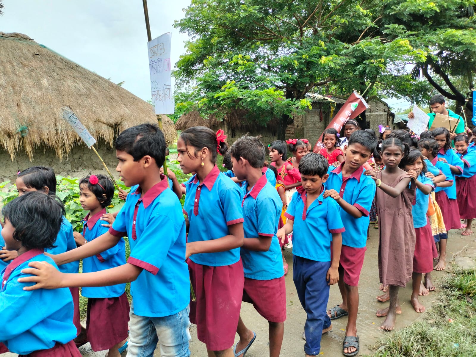 Biswa Adivasi Dibas 2022