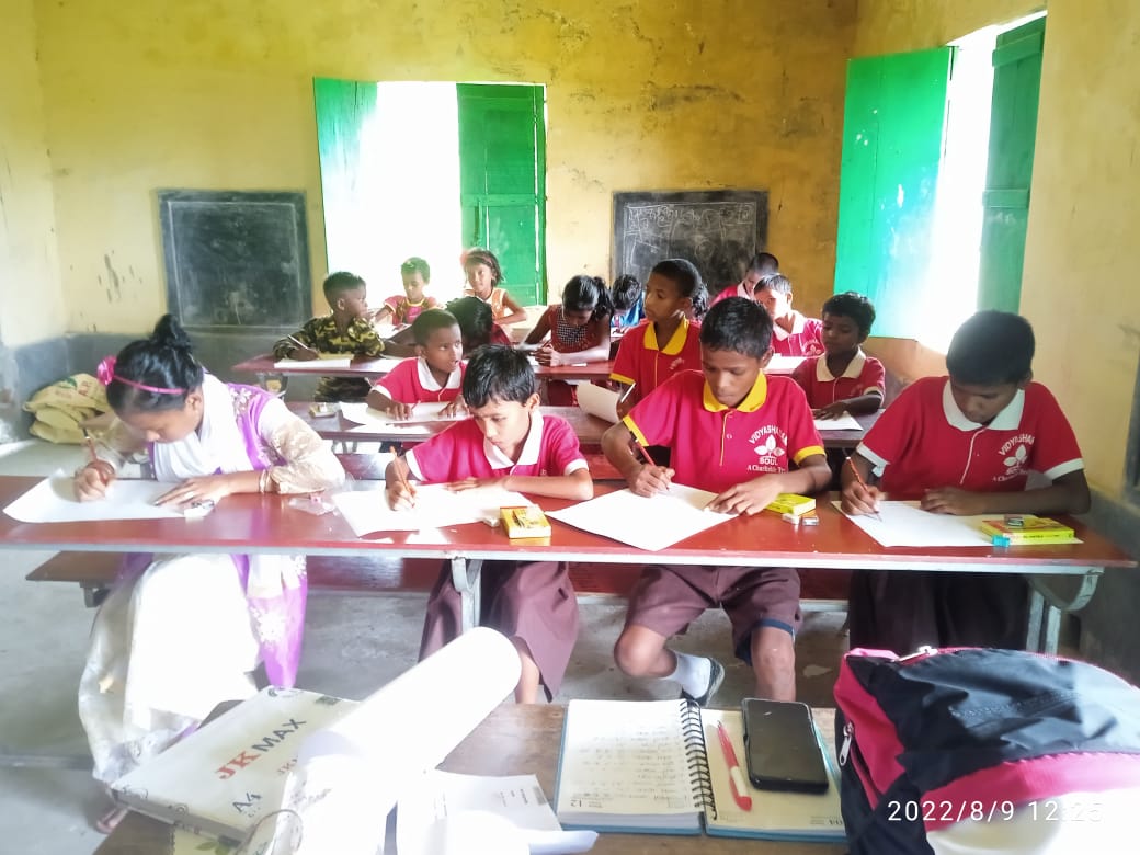 Biswa Adivasi Dibas 2022
