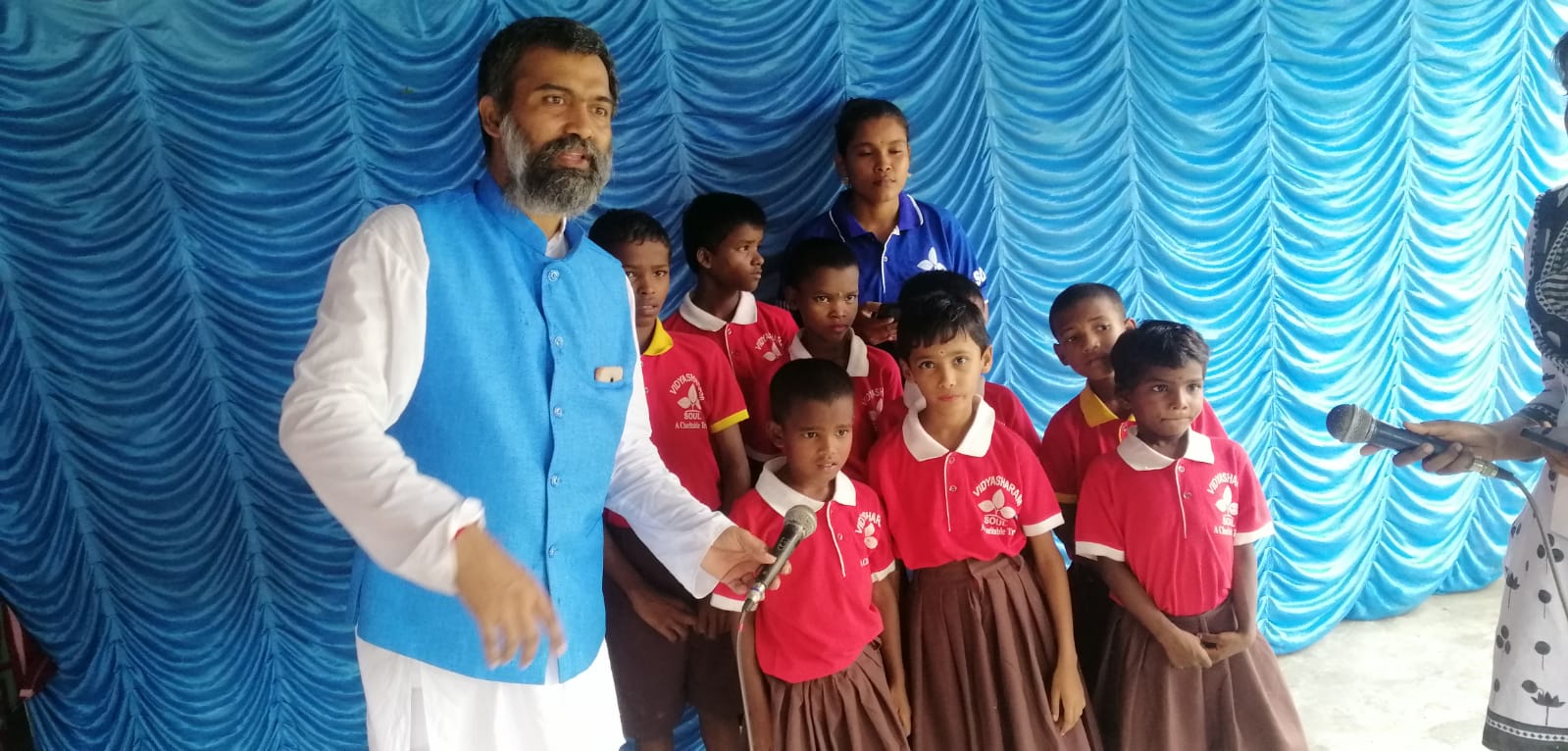 Biswa Adivasi Dibas 2022