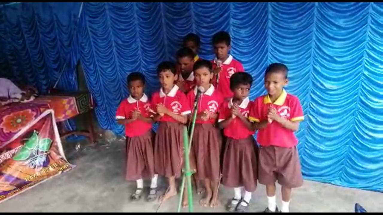 Biswa Adivasi Dibas 2022