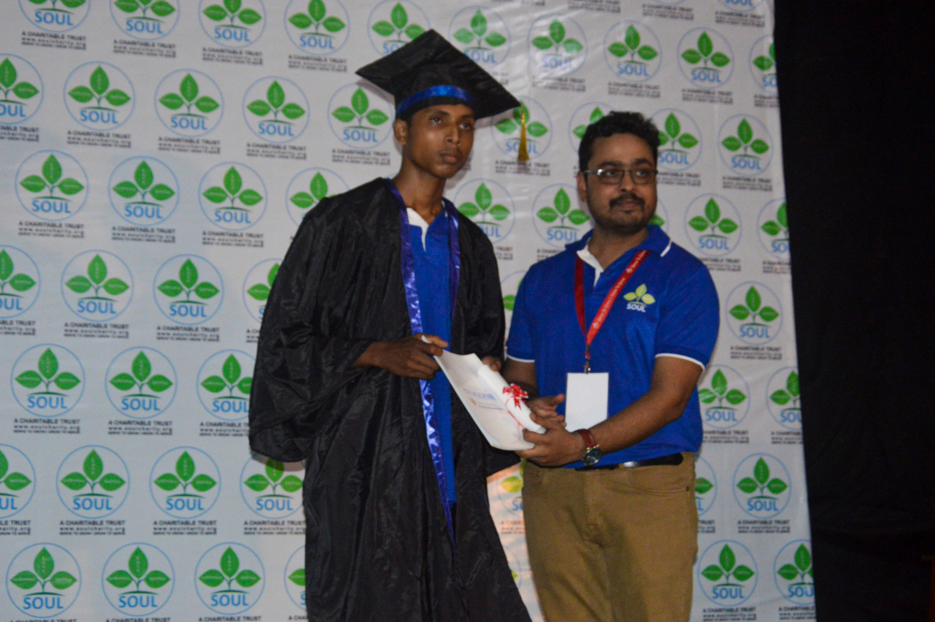 SOUL SCHOLARSHIP AWARD CEREMONY 2023
