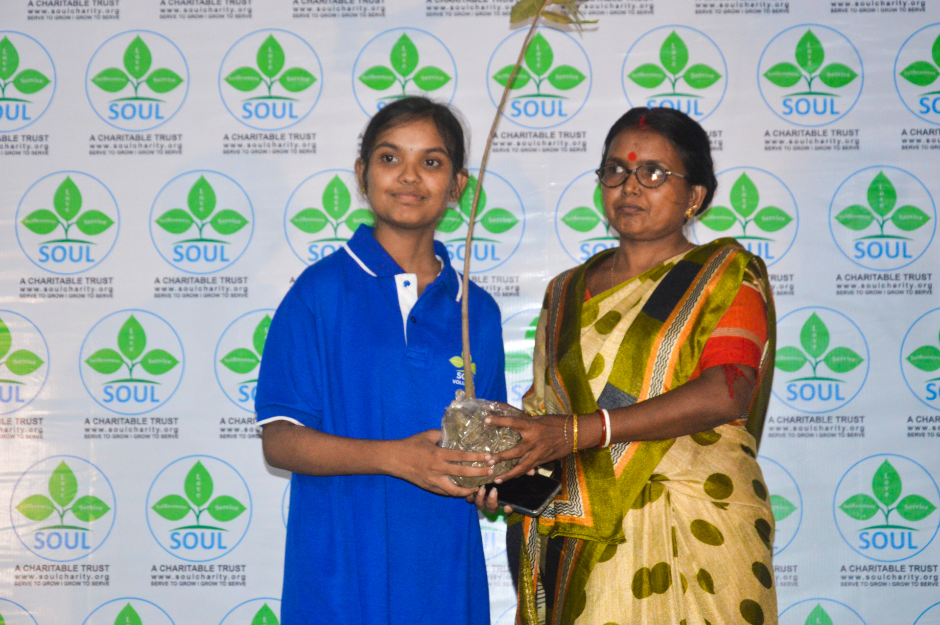 SOUL SCHOLARSHIP AWARD CEREMONY 2023