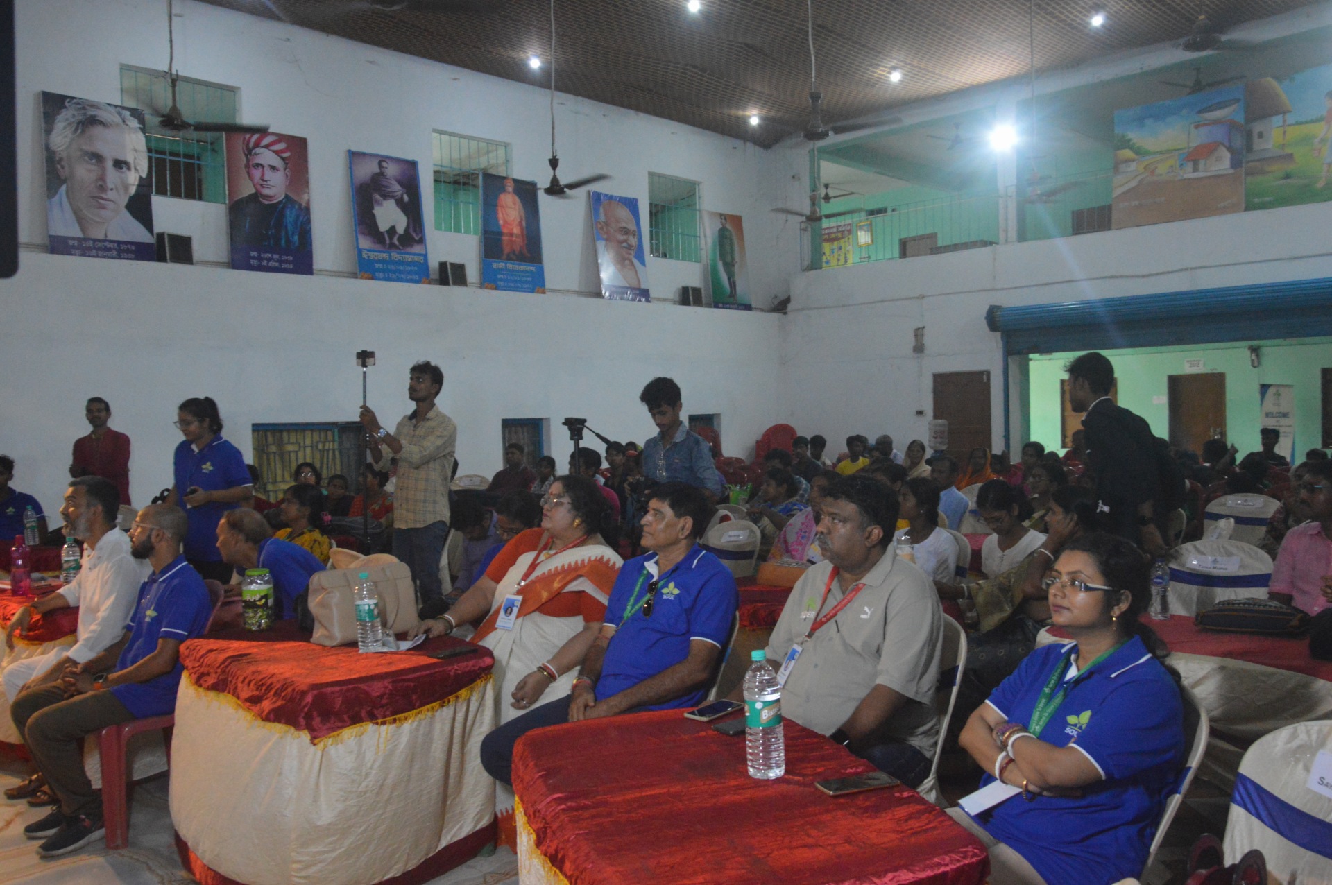 Annual Sponsorship Day Celebration