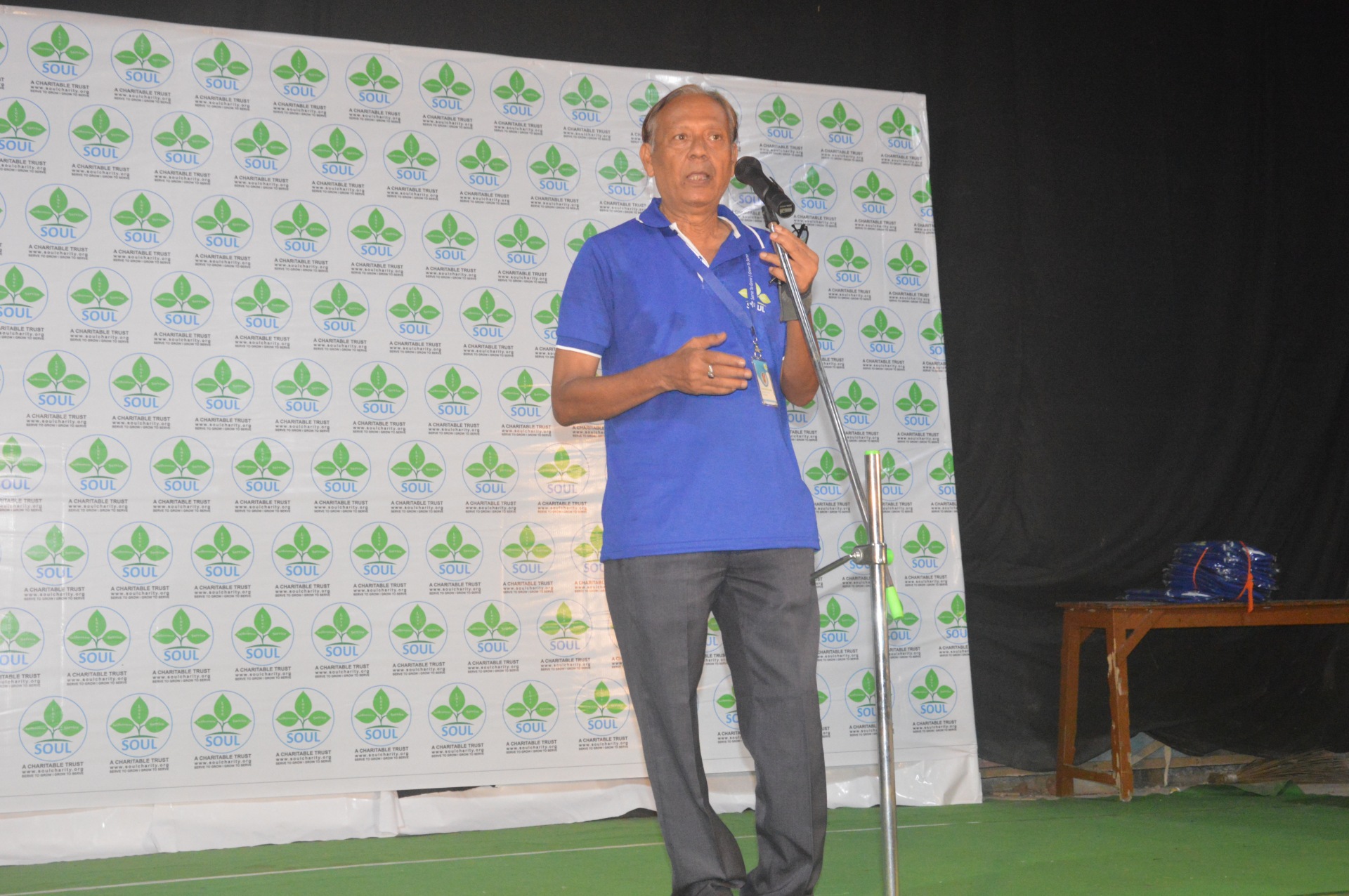 Annual Sponsorship Day Celebration