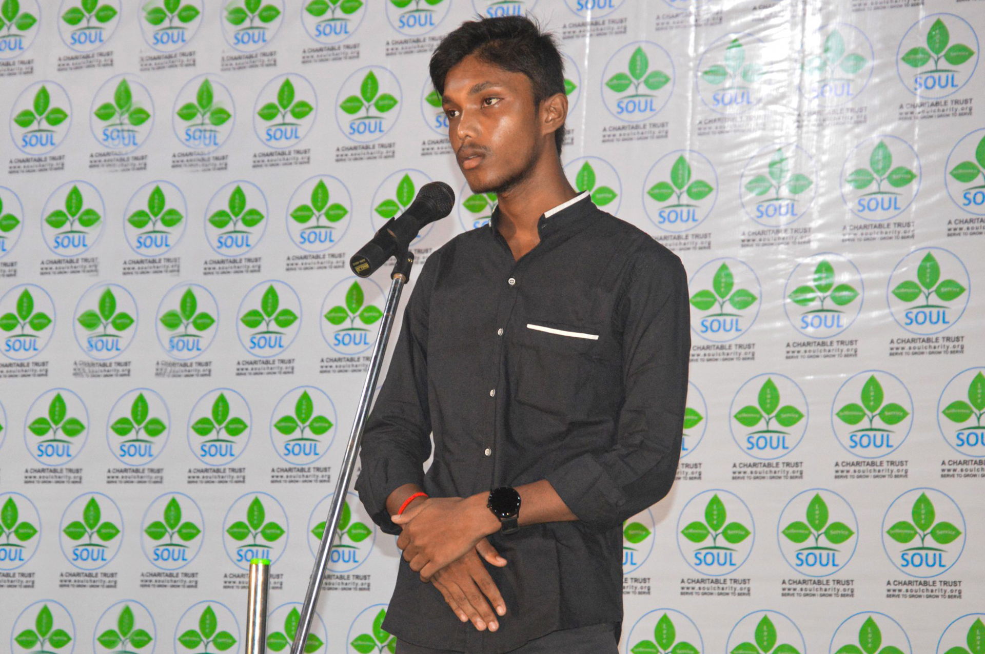 Annual Sponsorship Day Celebration