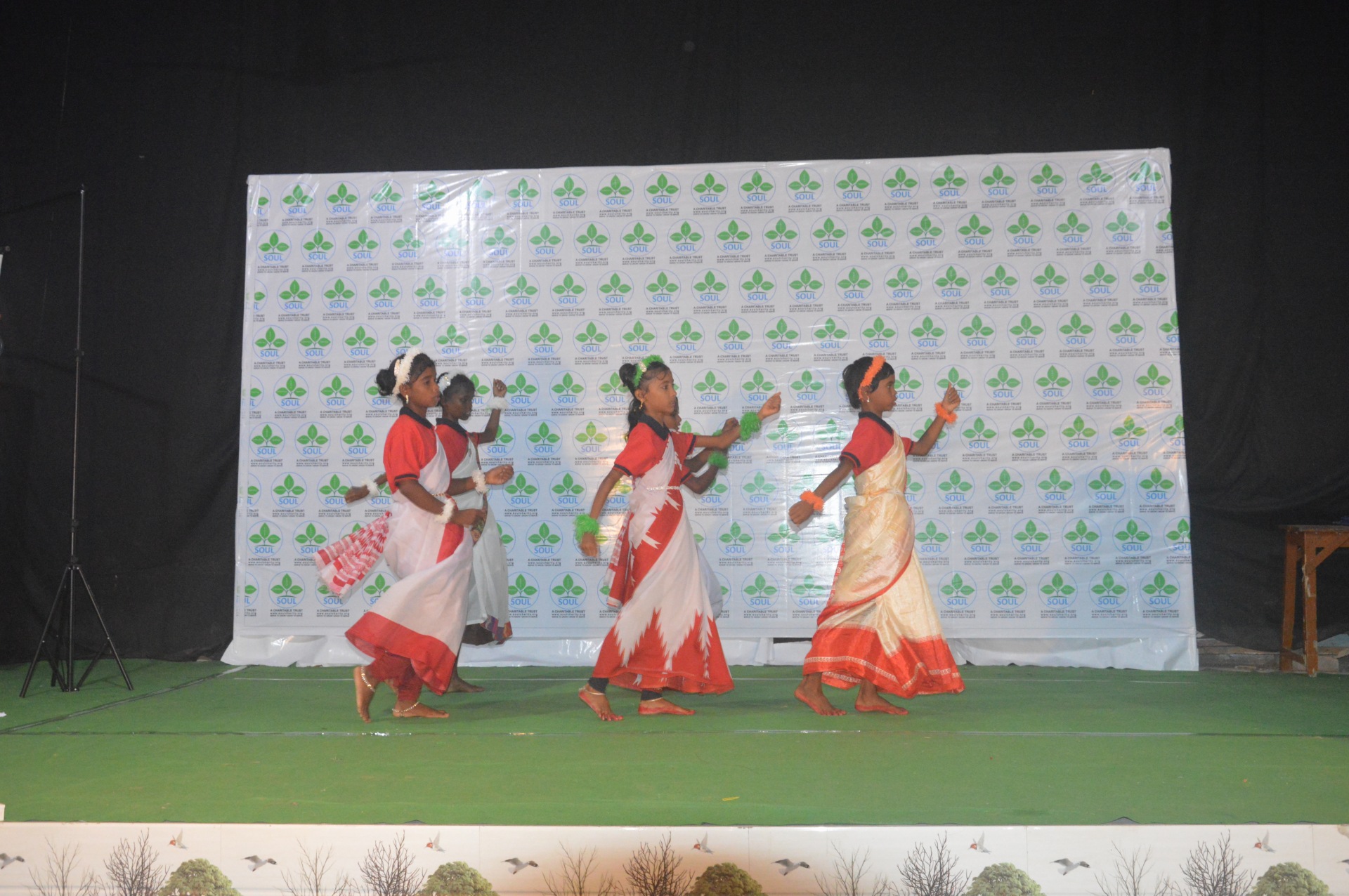 Annual Sponsorship Day Celebration