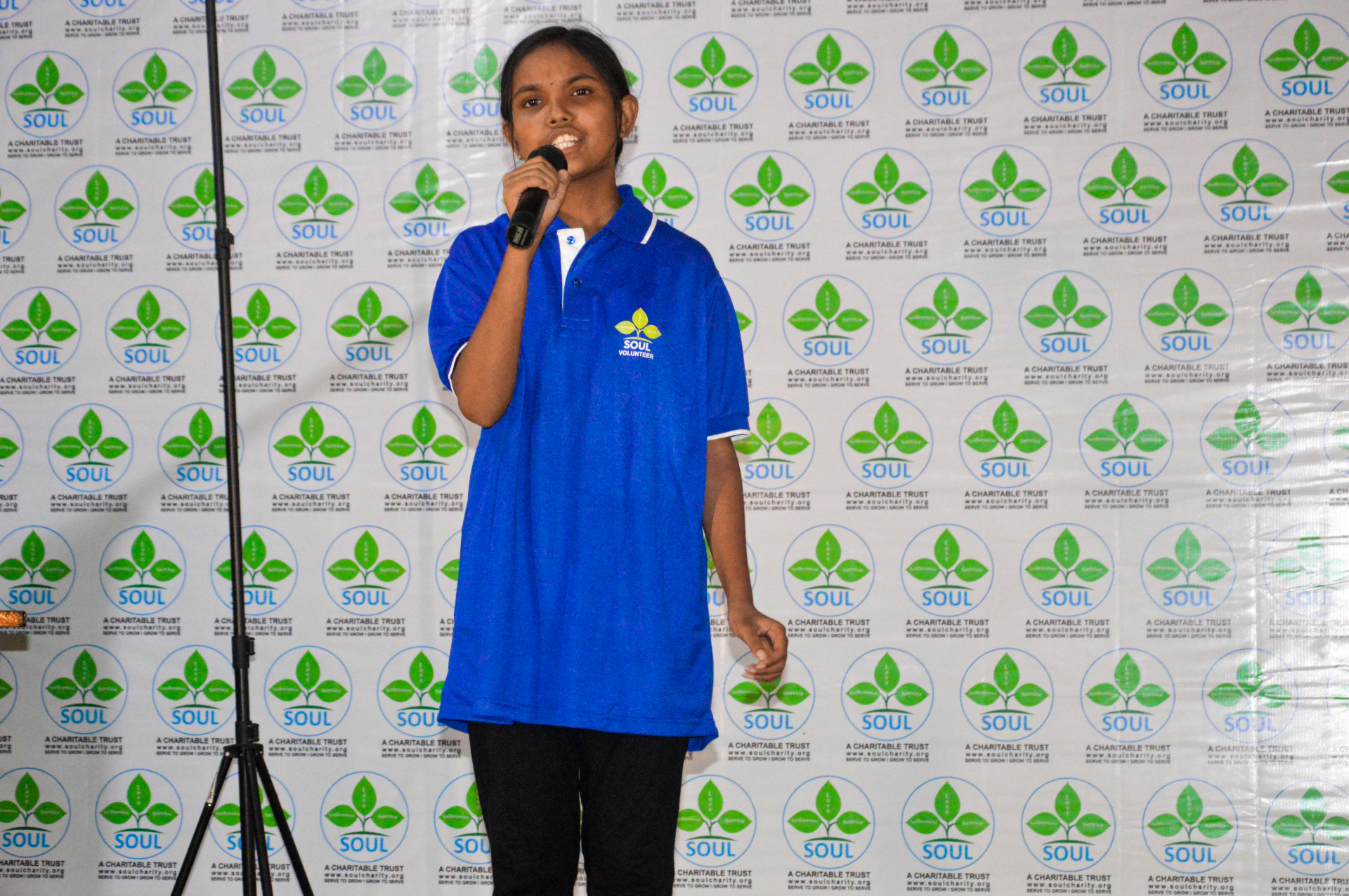Annual Sponsorship Day Celebration
