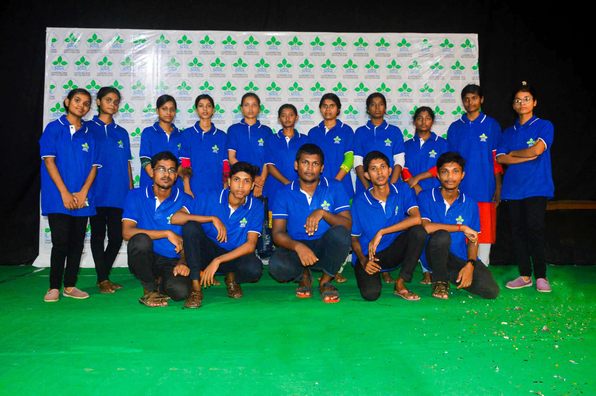 Annual Sponsorship Day Celebration
