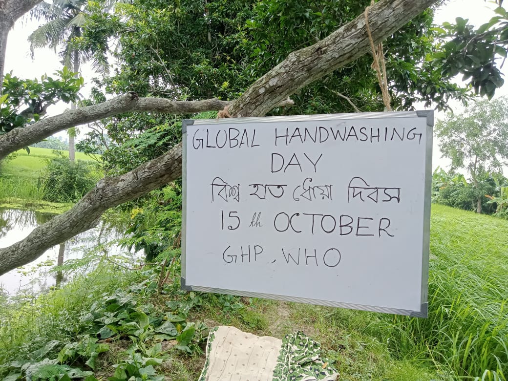 Handwashing day