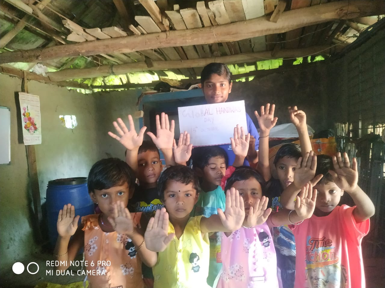 Handwashing day