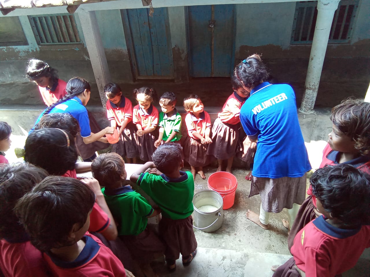 Handwashing day