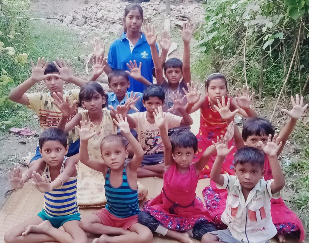 Handwashing day