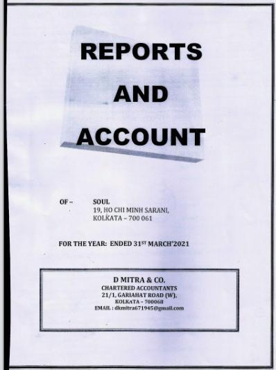 AUDIT REPORT 2020-2021