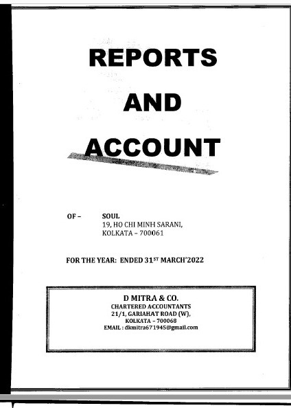 AUDIT REPORT 2021-2022